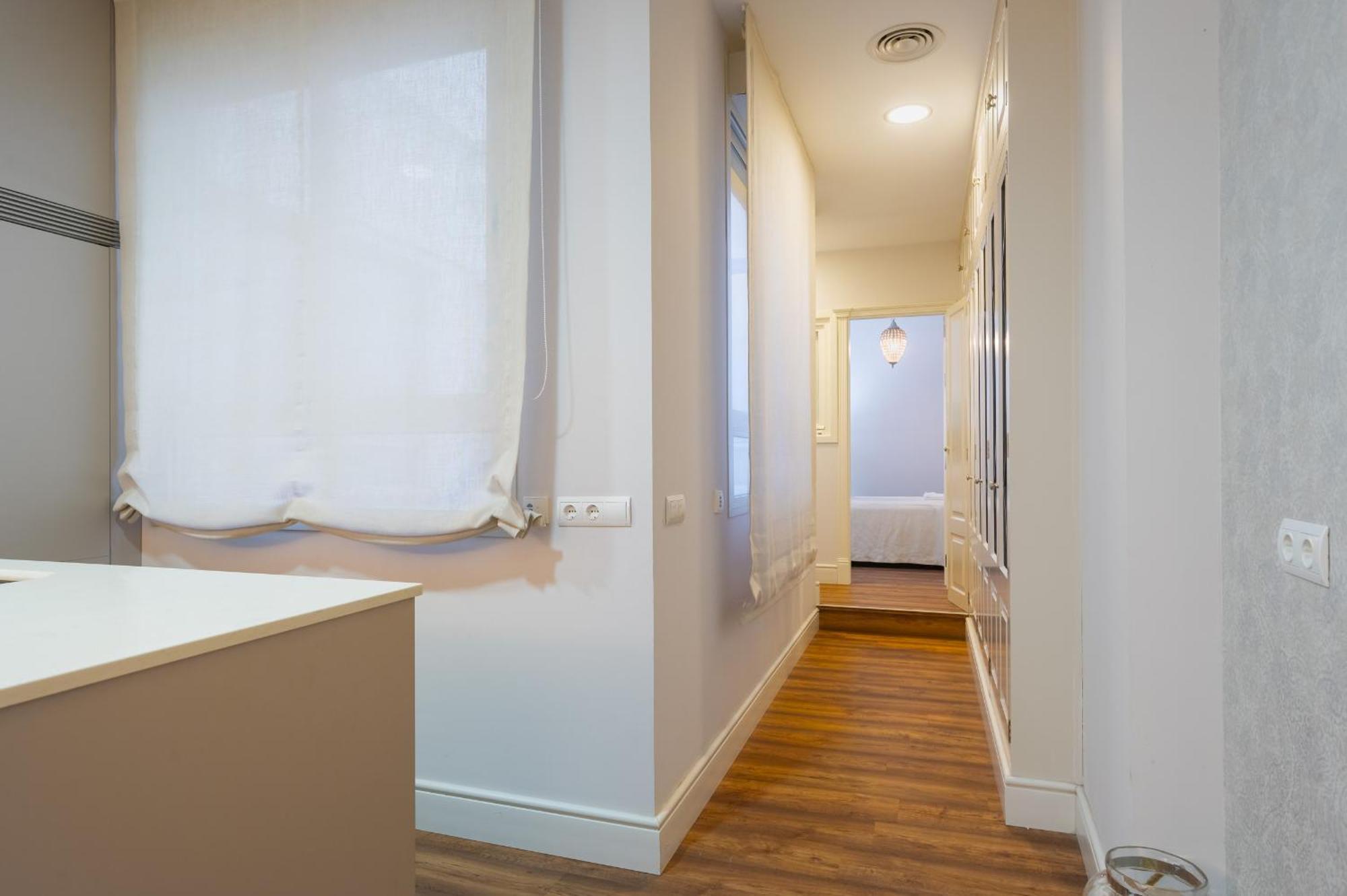 Centro Luxe 3 Rooms Sevilla Exteriér fotografie