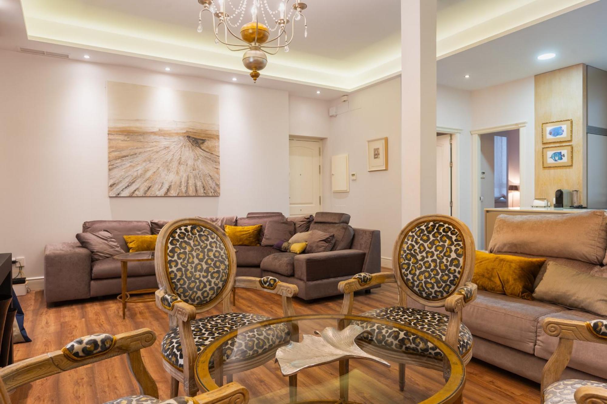 Centro Luxe 3 Rooms Sevilla Exteriér fotografie