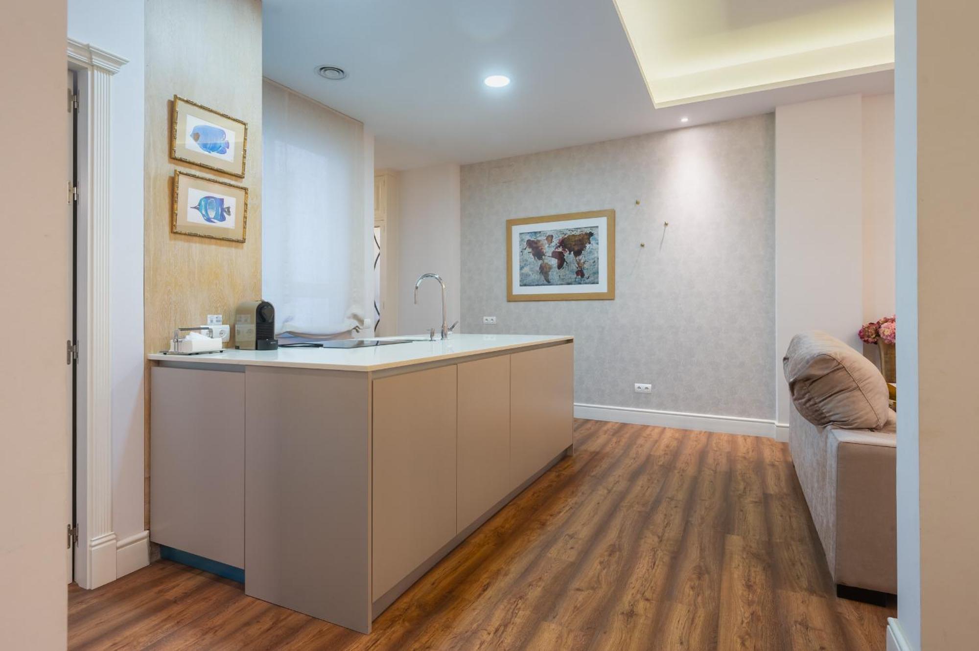 Centro Luxe 3 Rooms Sevilla Exteriér fotografie