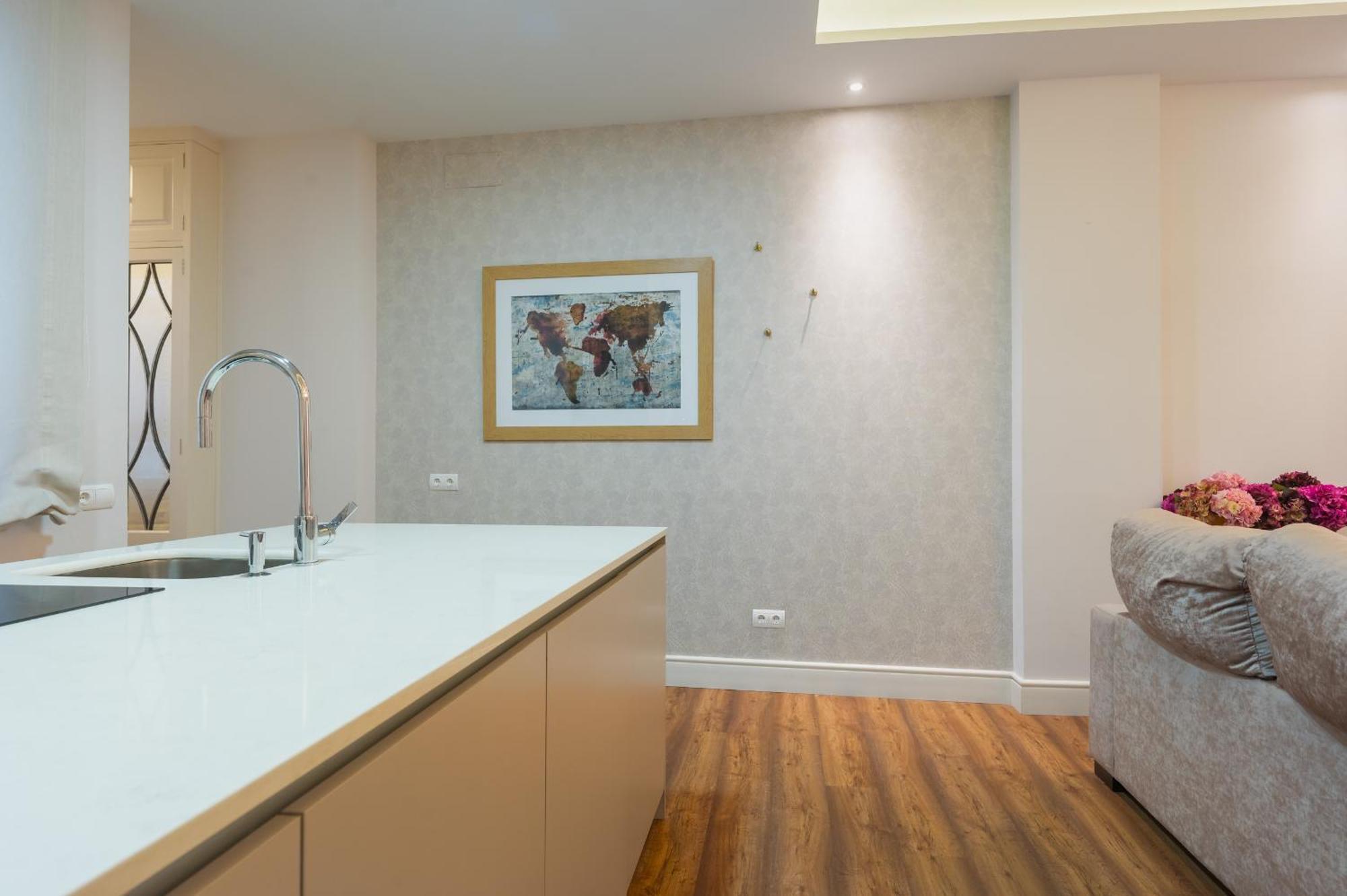 Centro Luxe 3 Rooms Sevilla Exteriér fotografie