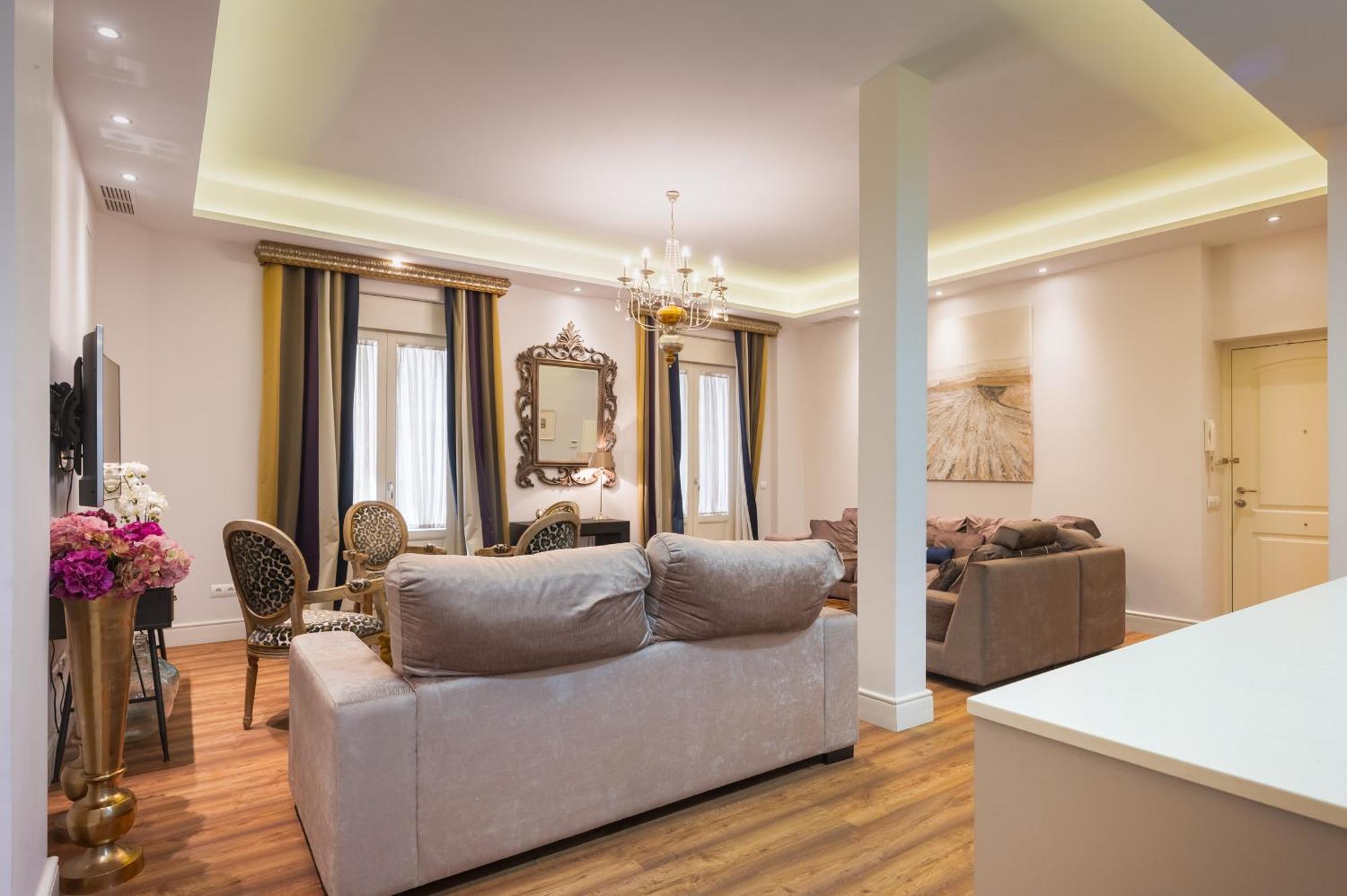 Centro Luxe 3 Rooms Sevilla Exteriér fotografie