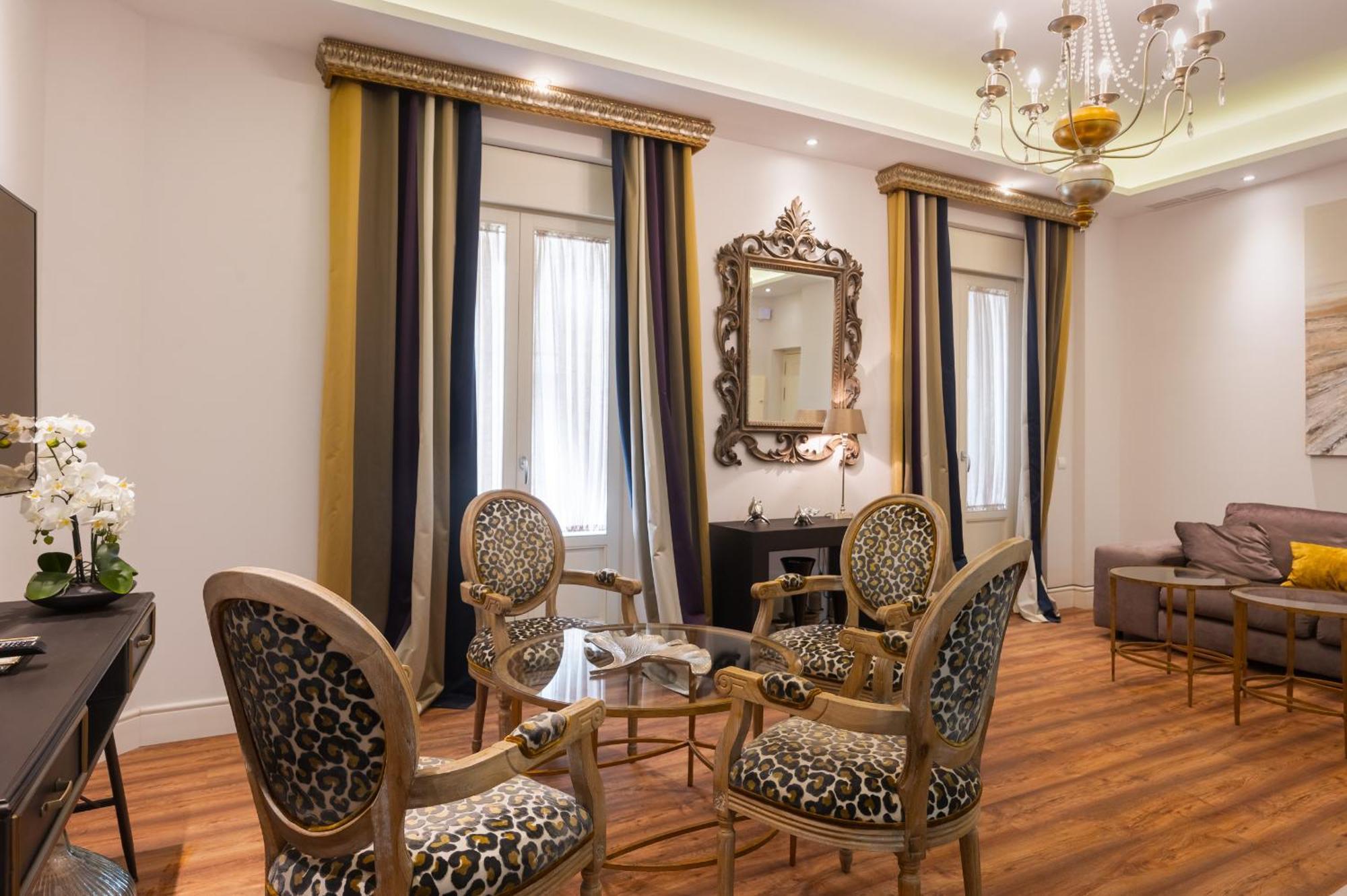 Centro Luxe 3 Rooms Sevilla Exteriér fotografie