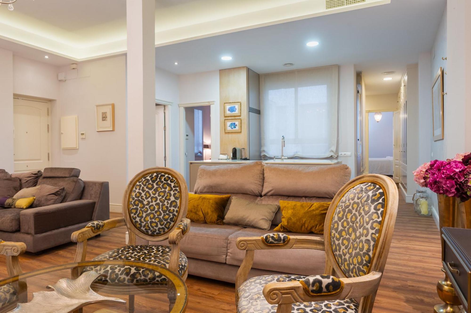 Centro Luxe 3 Rooms Sevilla Exteriér fotografie