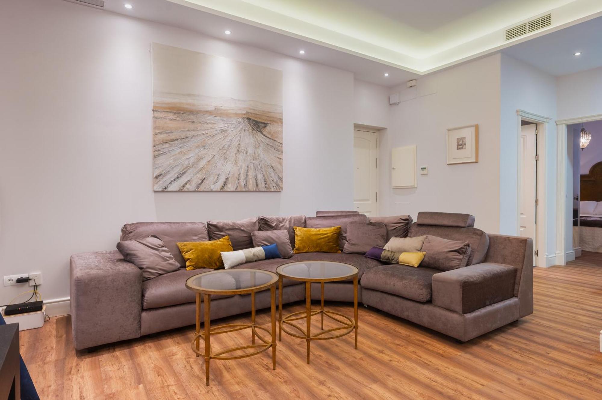 Centro Luxe 3 Rooms Sevilla Exteriér fotografie