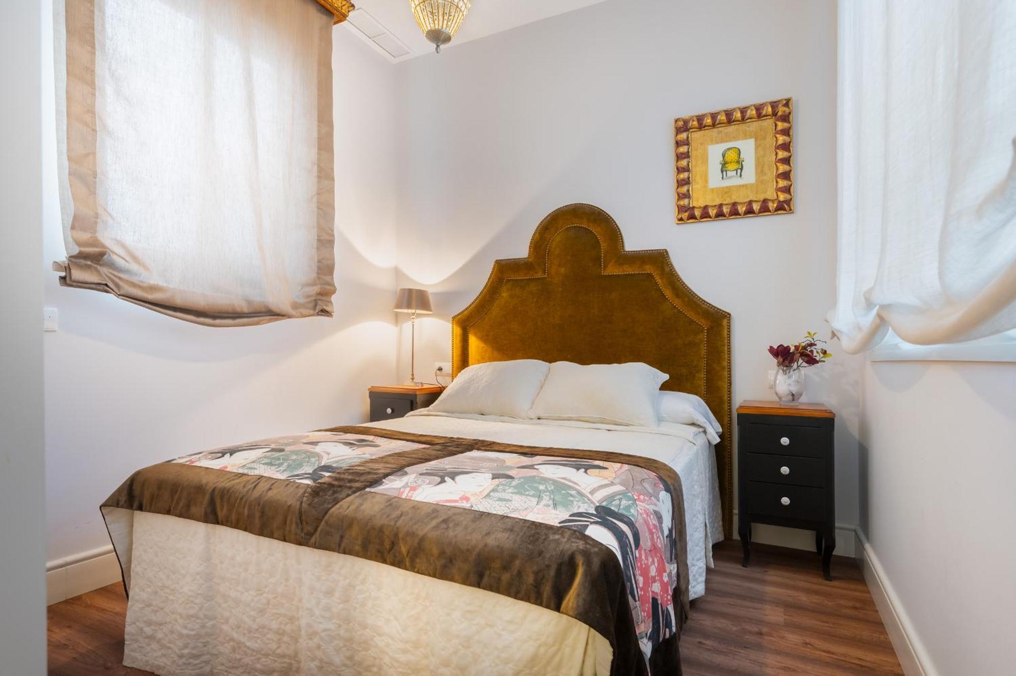 Centro Luxe 3 Rooms Sevilla Exteriér fotografie
