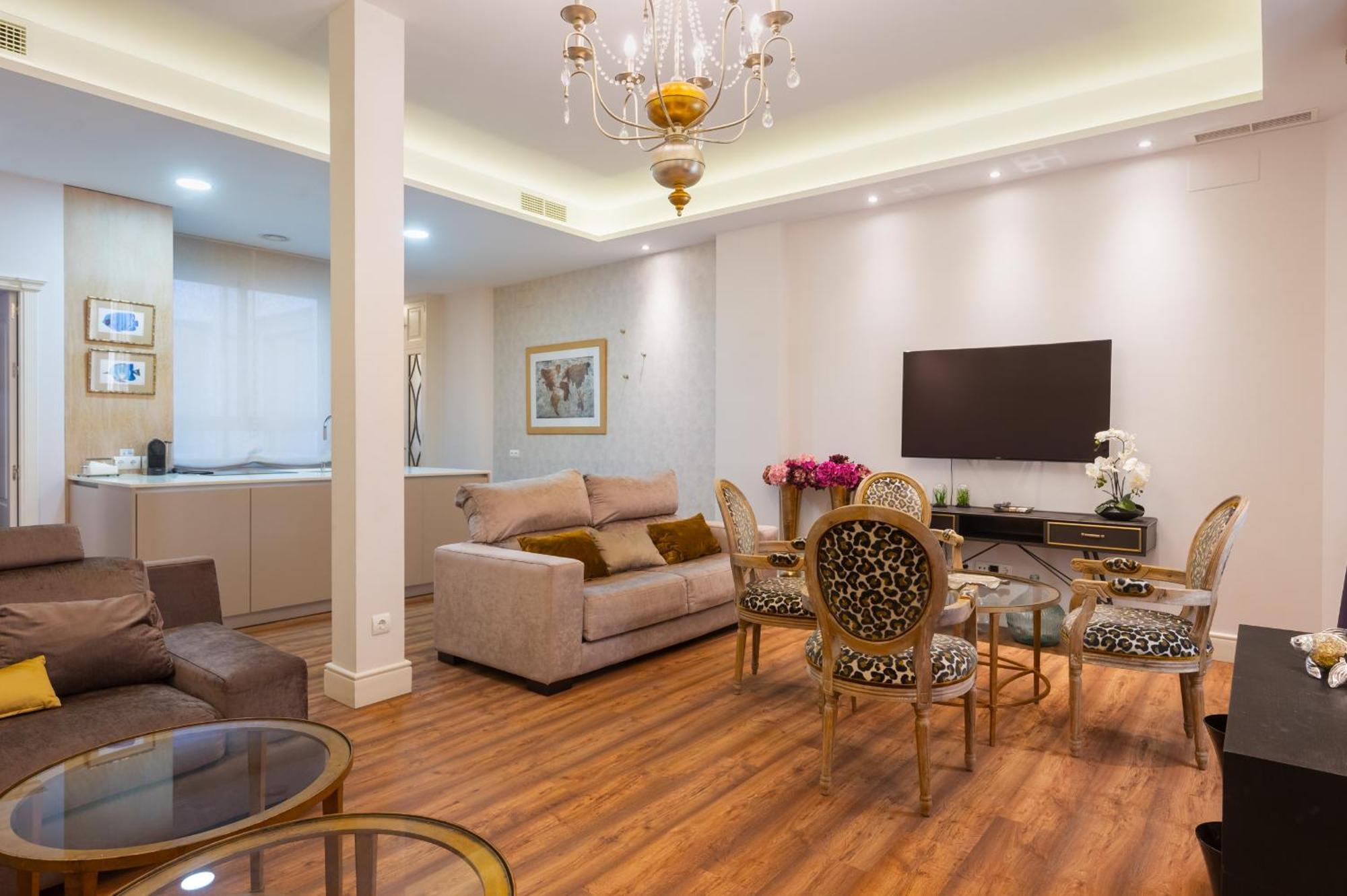 Centro Luxe 3 Rooms Sevilla Exteriér fotografie