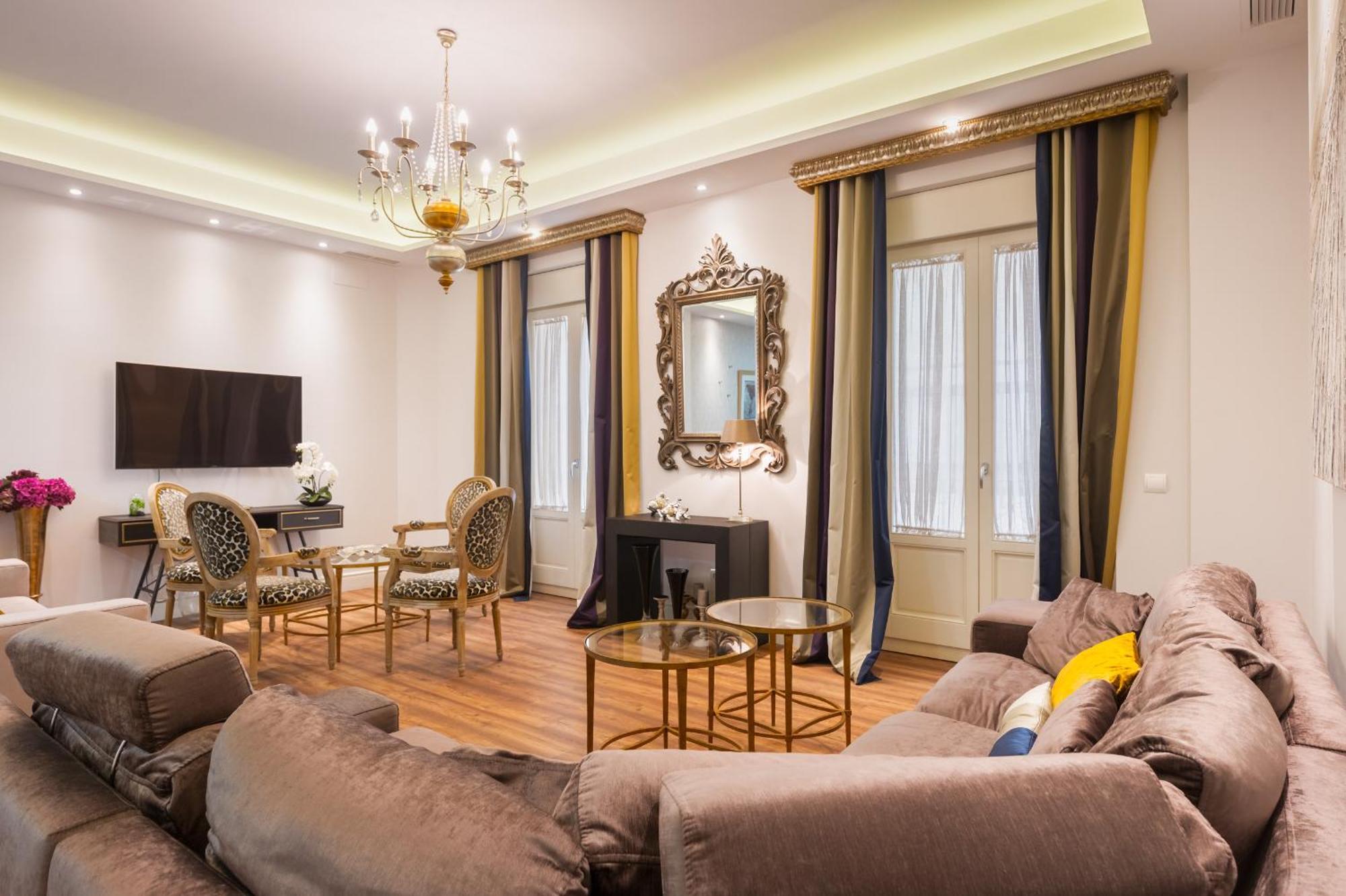 Centro Luxe 3 Rooms Sevilla Exteriér fotografie