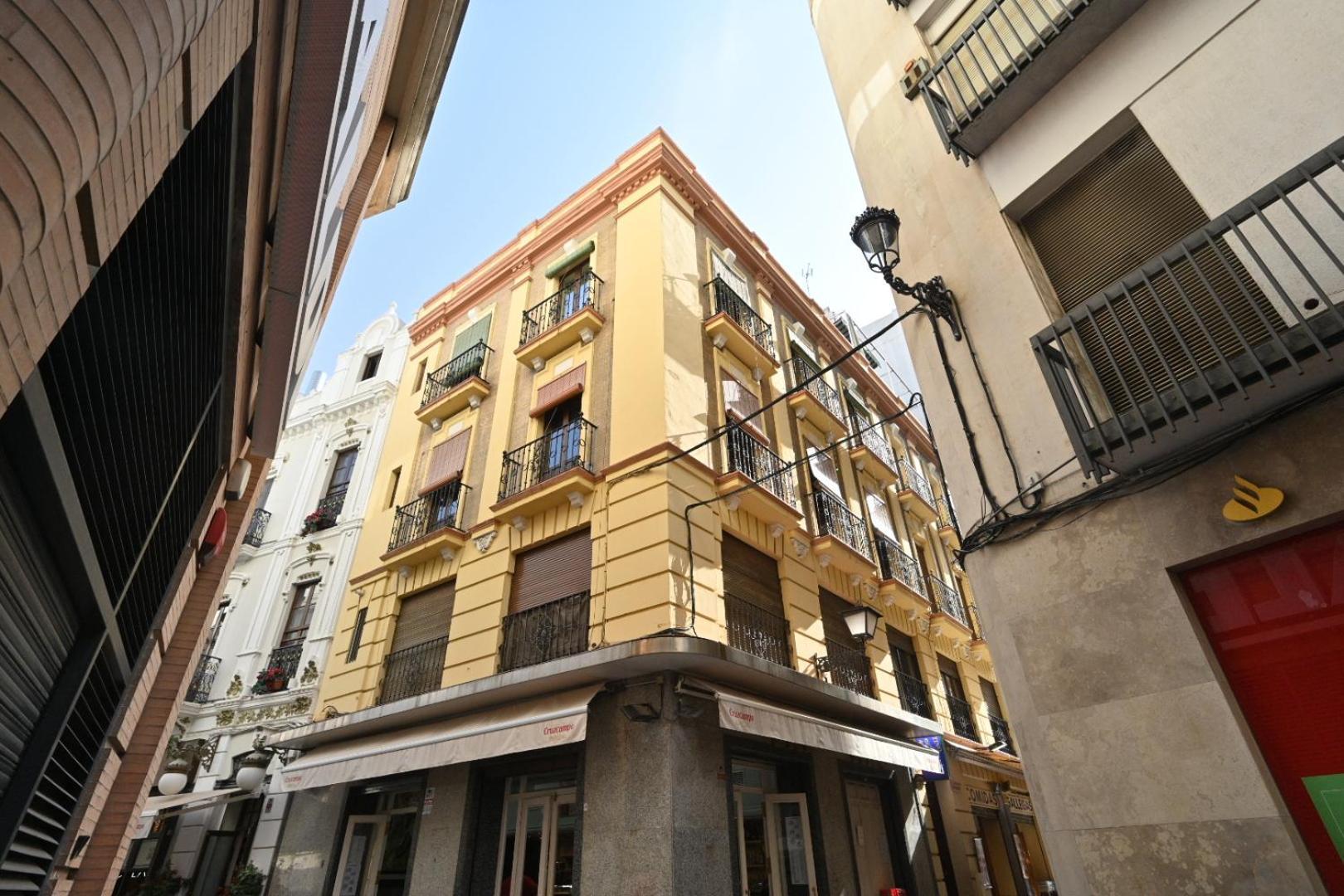 Centro Luxe 3 Rooms Sevilla Exteriér fotografie